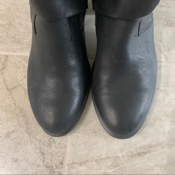 Ecco - Leather Ankle Boots - Picture 8 of 14